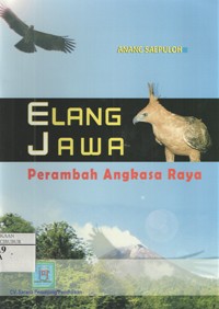 Image of Elang Jawa Perambah Angkasa Raya