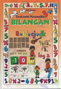 Image of Ensiklopedia Matematika (Bilangan)
