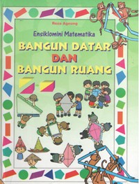 Image of Ensiklopedia Matematika (Bangun Datar dan Bangun Ruang)