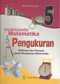 Image of Ensiklopedia Matematika Pengukuran