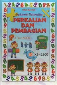 Image of Ensiklomini Matematika (Perkalian dan Pembagian)
