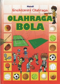 Image of Ensiklopedia Olahraga (Olahraga Bola)