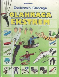 Image of Ensiklopedia Olahraga (Olahraga Ekstrem)