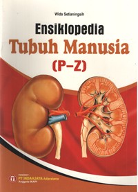 Image of Ensiklopedia Tubuh Manusia (P-Z)
