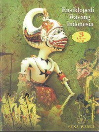 Image of Ensilklopedia Wayang Indonesia