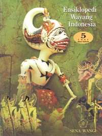 Image of Ensiklopedia Wayang Indonesia