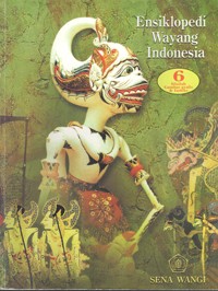 Image of Ensiklopedia Wayang Indonesia