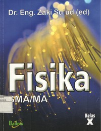 Image of Fisika untuk SMA/MA Kelas X