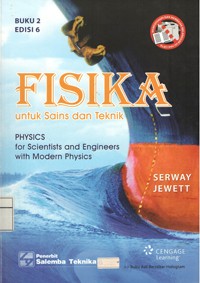 Image of Fisika Untuk Sains dan Teknik (Physics for Scientists and Engineers with Modern Physics)