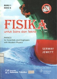 Image of Fisika Untuk Sains dan Teknik (Physics for Scientists and Engineers with Modern Physics)