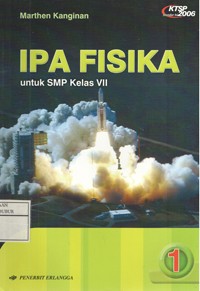 Image of IPA Fisika untuk SMP Kelas VII