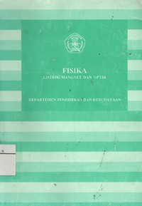 Image of Fisika Listrik Magnet dan Optik