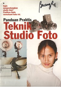 Image of Panduan Praktis Teknik Studio Foto