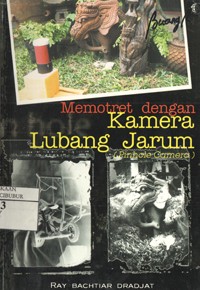 Image of Memotret dengan Kamera Lubang Jarum (Pinhole Camera)