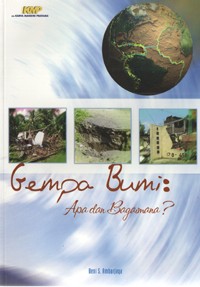 Image of Gempa Bumi : Apa dan Bagaimana?