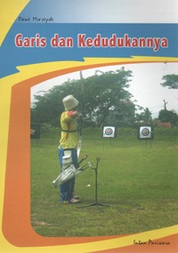 Image of Garis dan Kedudukannya