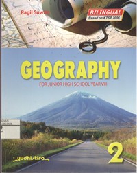 Image of Geography For junior High School Year VIII