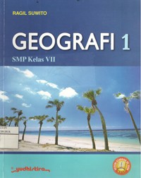 Image of Geografi 1 untuk SMP Kelas VII