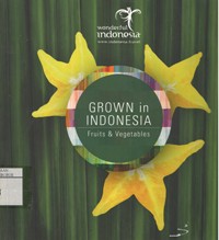 Image of Grown In Indonesia Fruits & Vegetables