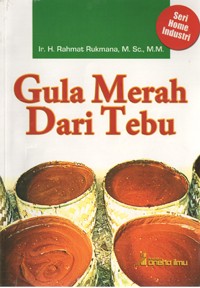 Image of Gula Merah Dari Tebu