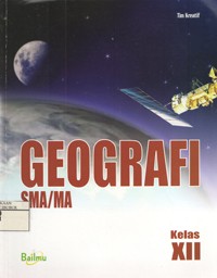 Image of Geografi untuk SMA/MA Kelas XI