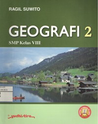 Image of Geografi untuk SMP Kelas VIII