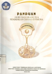 Image of Panduan Guru dan Orang Tua Pendidikan Cerdas Istimewa