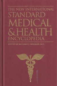 Image of The New International Standar Medical & Helath Encylopedia