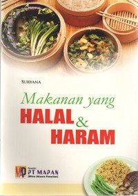 Image of Makanan yang Halal dan Haram