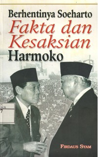 Image of Berhentinya Soeharto Fakta