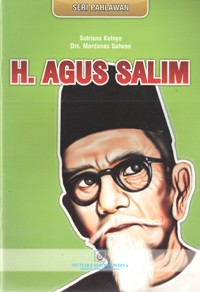 Image of H.Agus Salim