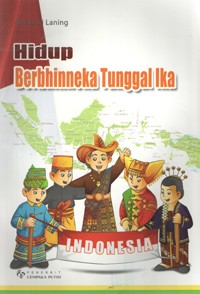 Image of Hidup Berbhineka Tunggal Ika