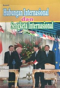 Image of Hubungan Internasional dan Sengketa Internasional
