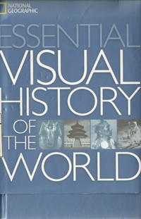 Image of National Geographic Essential Visual History Of The World