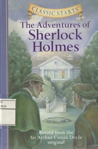 Image of The Adventures of Sherlock Holmes