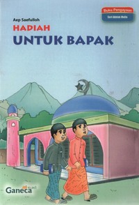 Image of Hadiah Untuk Bapak