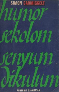 Image of Humor Sekolah Senyum Dikulum