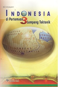 Image of Indonesia di Pertemuan 3 Lempengan Tektonik