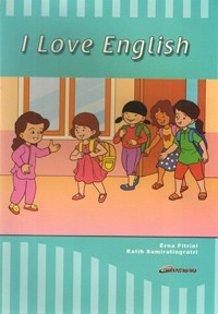 Image of I Love English