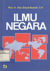 Image of Ilmu Negara