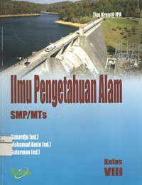 Image of Ilmu Pengetahuan Alam untuk SMP/MTs Kelas VIII