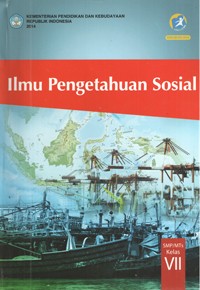 Image of Ilmu Pengetahuan Sosial Untuk SMP/MTs Kelas VII
