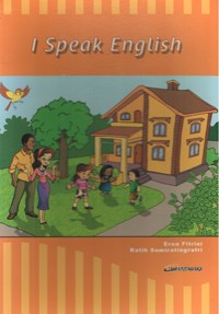 Image of I Speak English