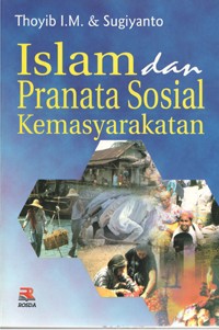 Image of Islam dan Pranata Sosial Kemasyarakatan