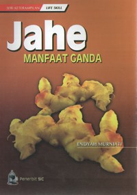 Image of Jahe Manfaat Ganda
