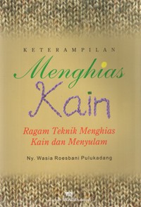 Image of Keterampilan Menghias Kain