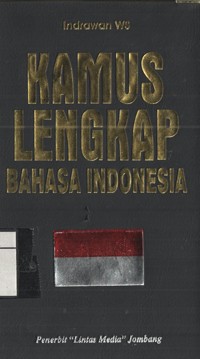 Image of Kamus Lengkap Bahasa Indonesia
