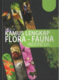 Image of Kamus Lengkap Flora - Fauna Indonesia (Q-Z)