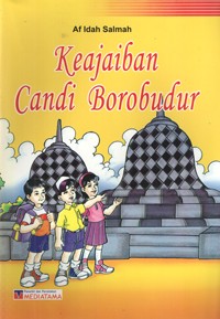 Image of Keajaiban Candi Borobudur