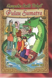 Image of Kumpulan Cerita Rakyat Pulau Sumatra